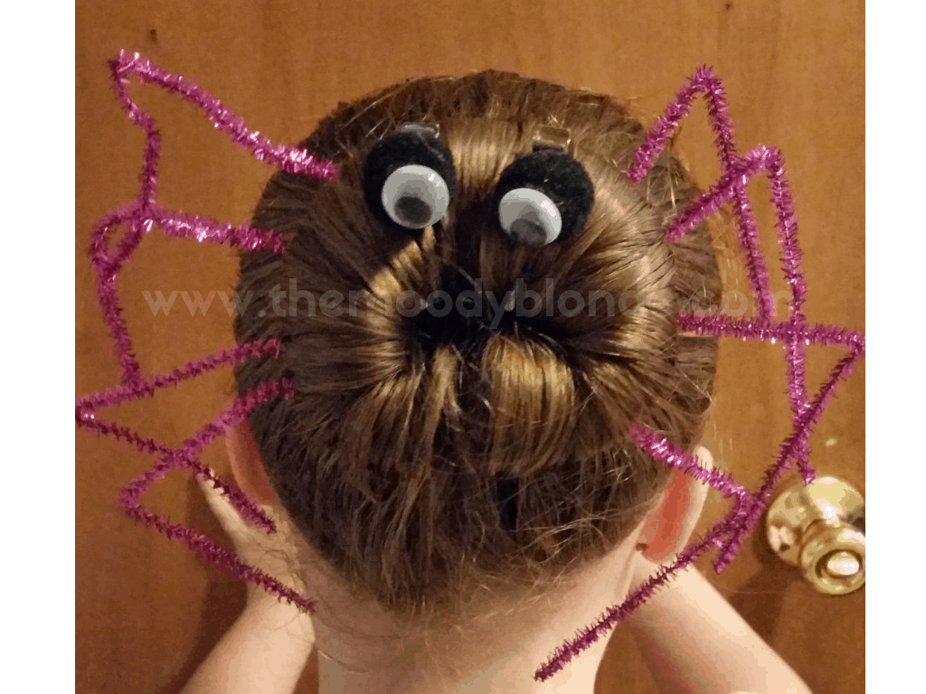 Best Crazy Hair Day Ideas for girls The Moody Blonde