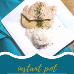 instant pot ranch pork chops